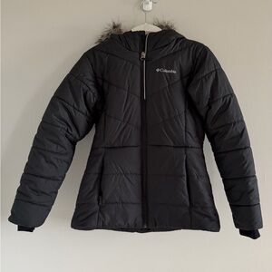 Columbia Girls Katelyn Crest Puffer Jacket